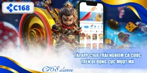 Tải APP C168