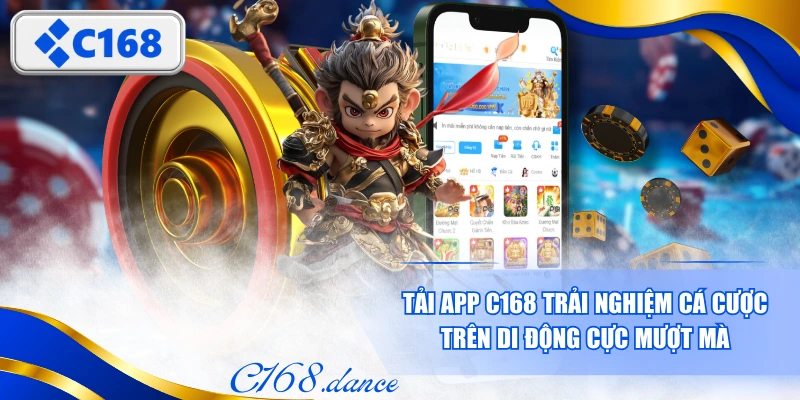 Tải APP C168