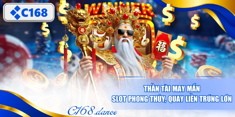 Thần Tài May Mắn